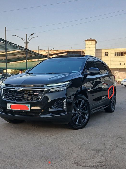 Srochno sotiladi Chevrolet Equinox Full 2022