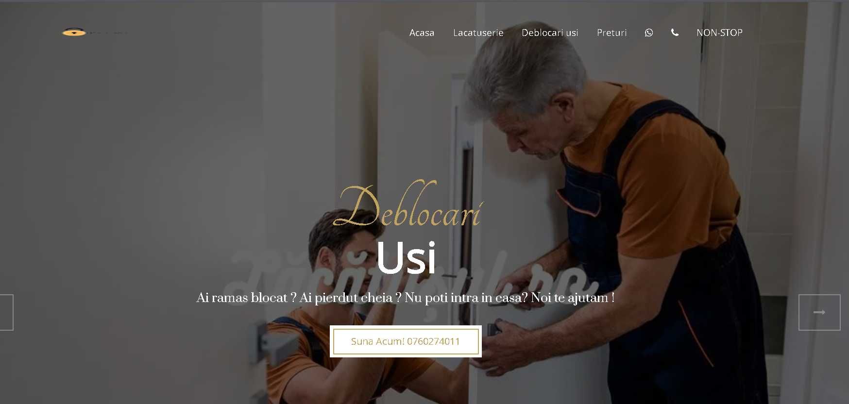 Creare Site Web | Site Prezentare | Magazin Online | SEO | Marketing |