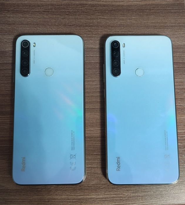 Xiaomi redmi note 8 64GB 2 штук