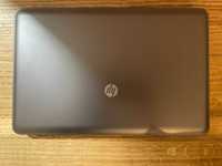Laptop HP 650 cu Intel Core i3-2328M 2.20GHz, 4GB, 500GB, Gri carbune