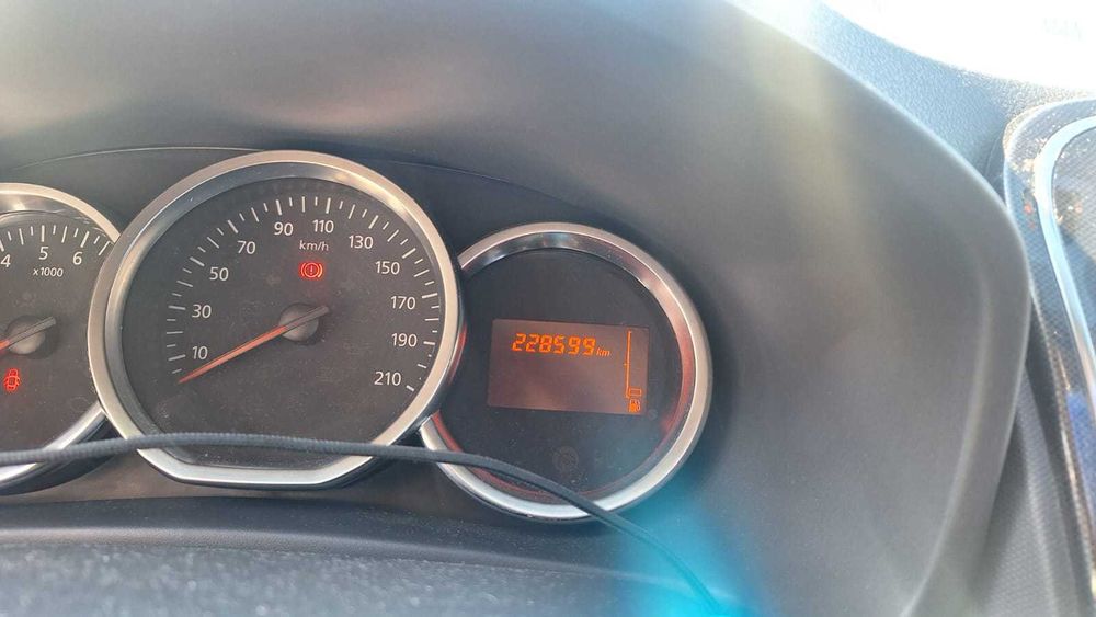 Logan 1.5 Dci euro 6 cu adblue
