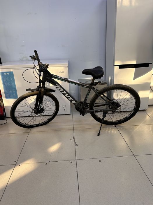 Велосипед спортивный