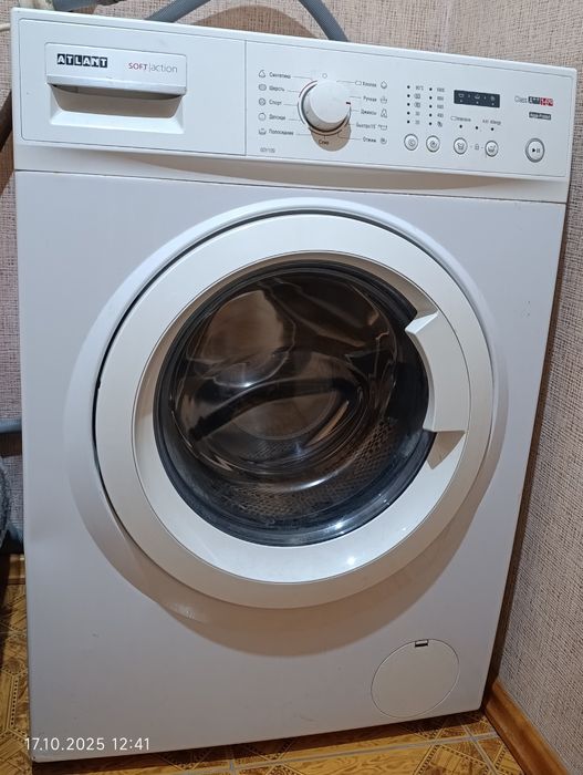 Продам стиральную машинку на ходу