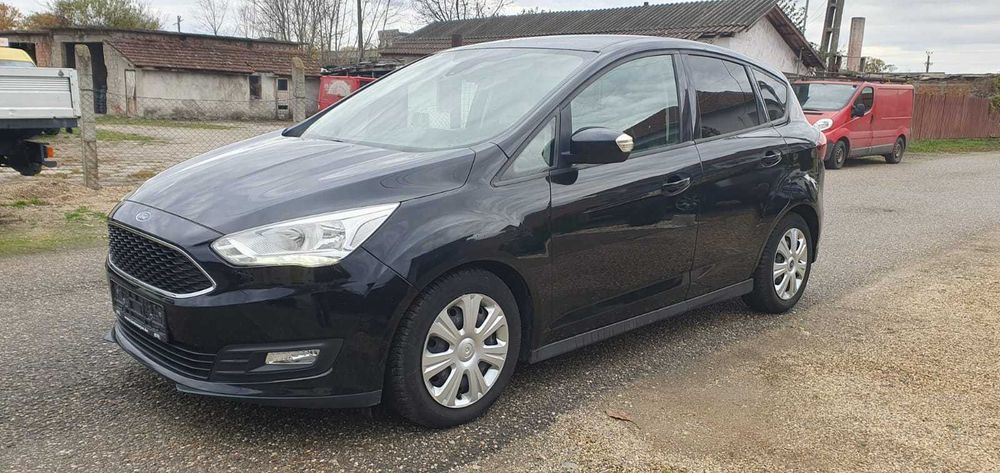 Ford Focus C-Max 1.0 Benzina 125 Cp 2016 Euro 6