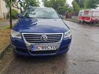Vând passat b6 4motion, import Italia, primul proprietar