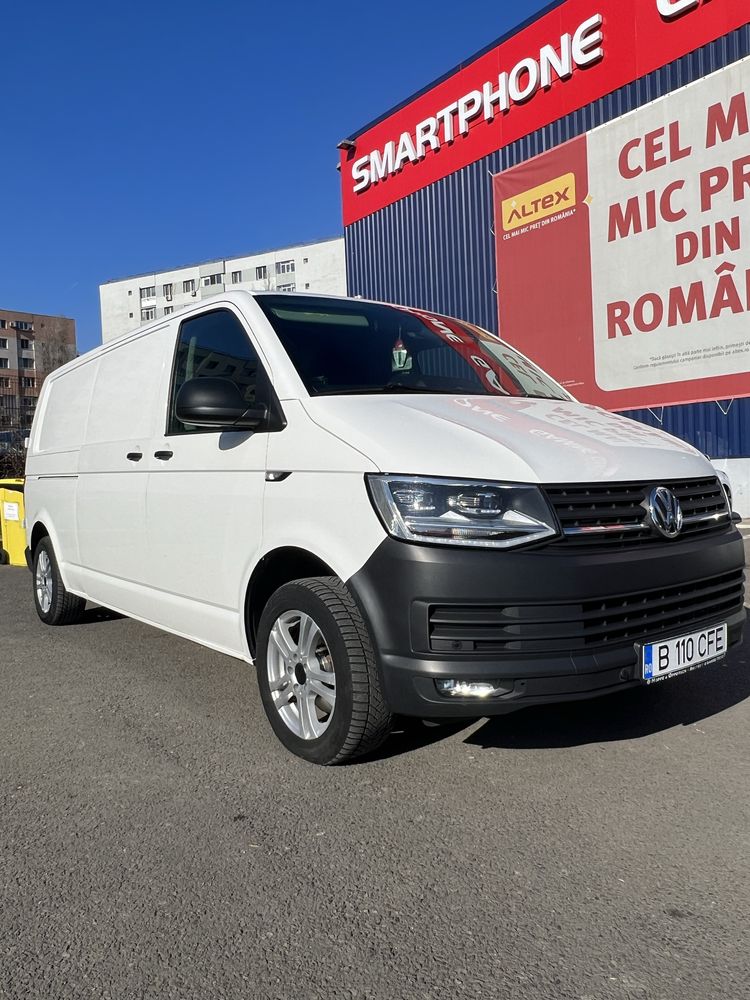 SD Funerar VW Tranporter T6 2016 autorizata transport funerar