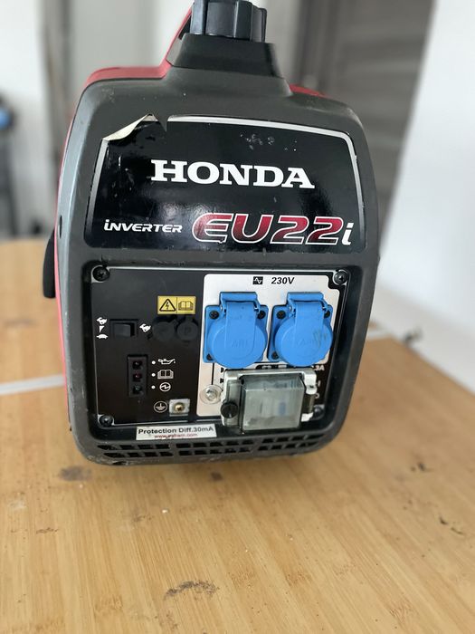 Honda eu 22i generator