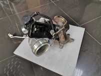 НОВА Турбо BMW x1 U11 2 U06 B38 B48 5A12169 / 79 52755 Турбина