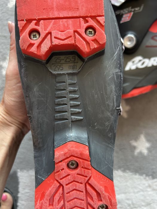 Ски ботуши -Nordica