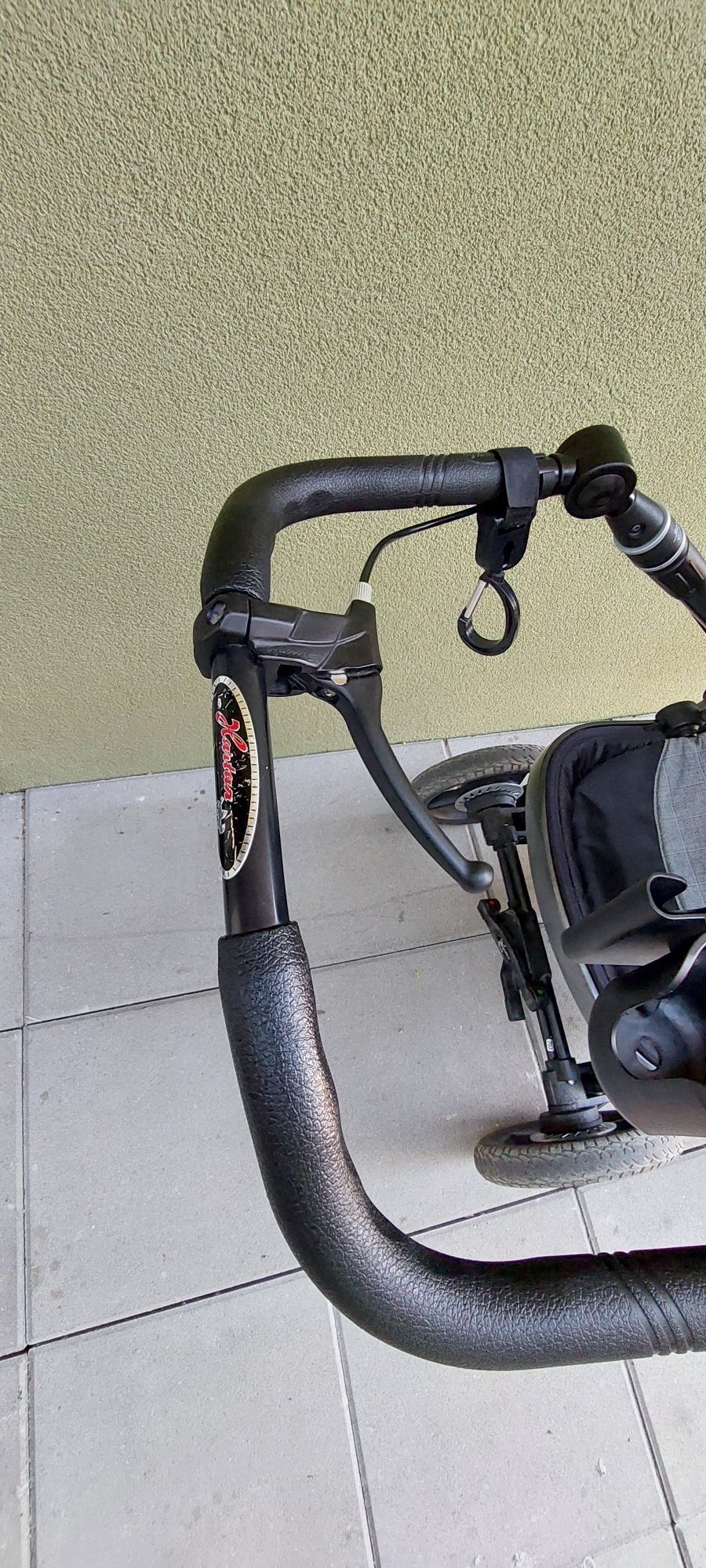 Carucior 2in1 Hartan