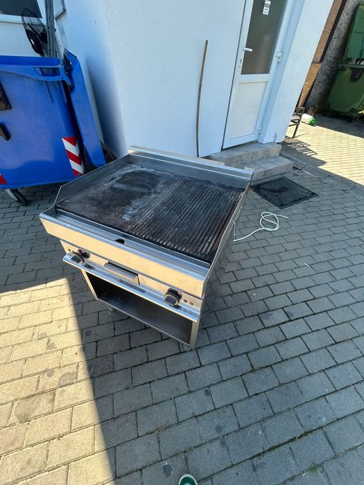 Gratar profesional modular