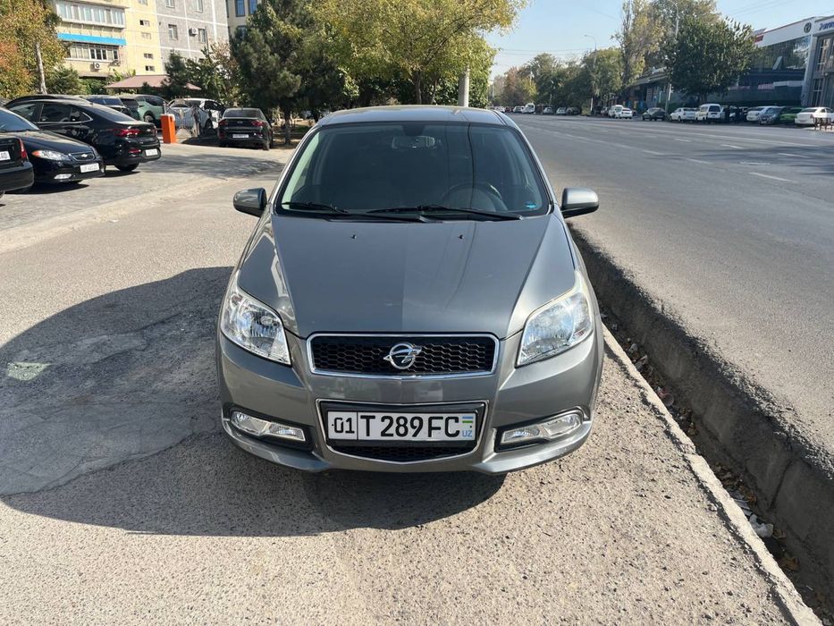 Nexia 3 2016 ravon