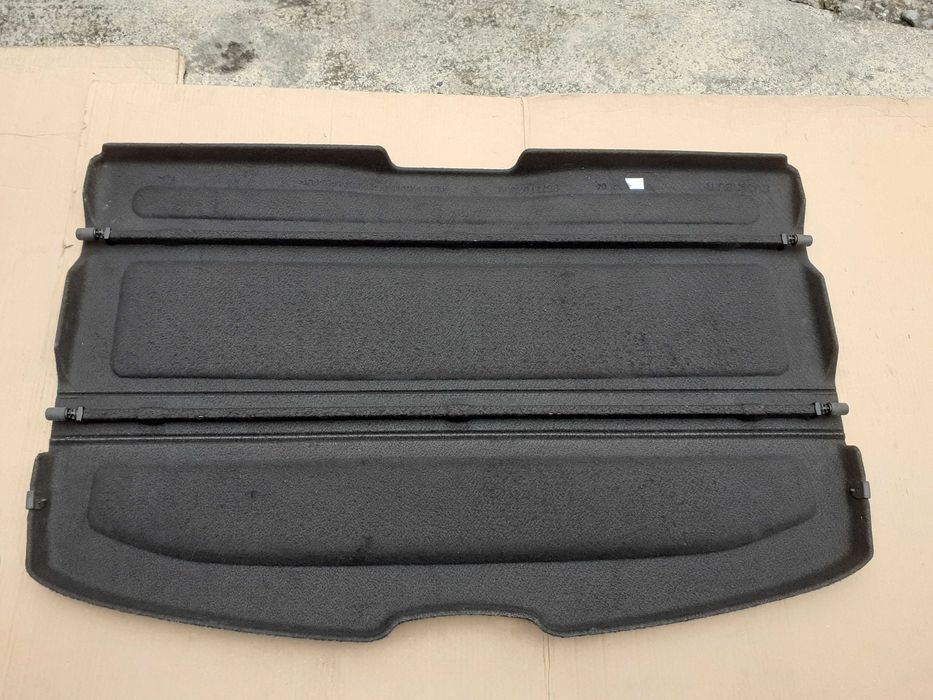 Polita portbagaj PEUGEOT 2008,an 2013 - 2019