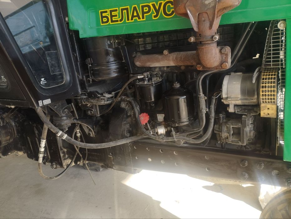 Беларус МТЗ 80 Х сотилади 2021 йил