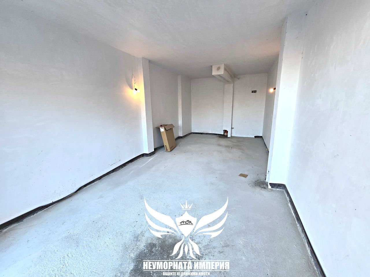 Дава се под наем Гараж / Паркомясто в Асеновград - 19 кв.м за 105 € - Снимка #1