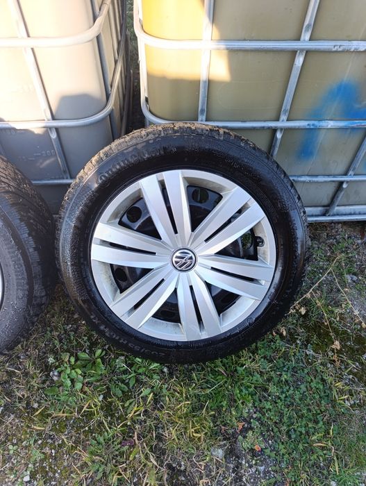 Jante R16 Volkswagen Skoda Audi Mercedes seat