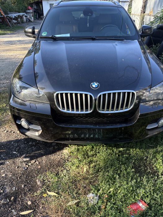Capota bmw x6 . Nu prezinta urme de uzura sau altele. Nu are rugina…
