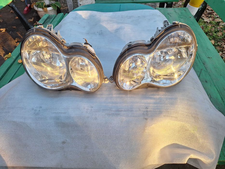 Фарове за Mercedes W203