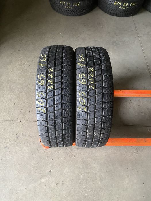 Anvelope iarna 205/65/16C Vredestein Comtrac Winter 2 205 65 16C R16C