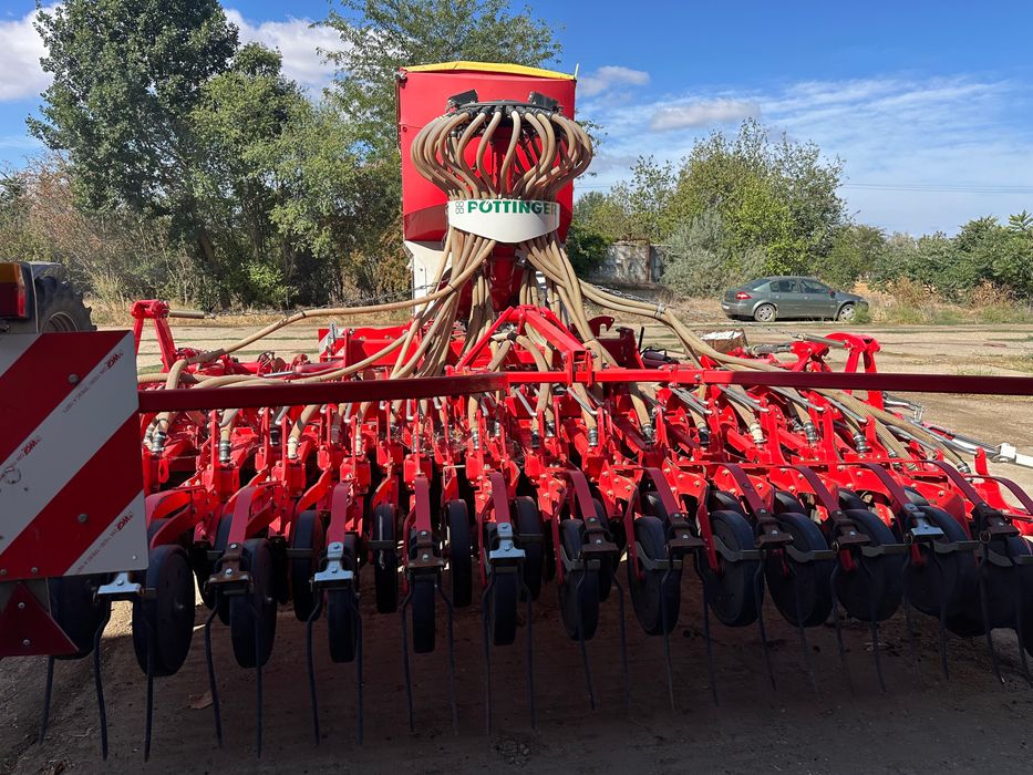 Semanatoare Pottinger Terrasem C4 Artis