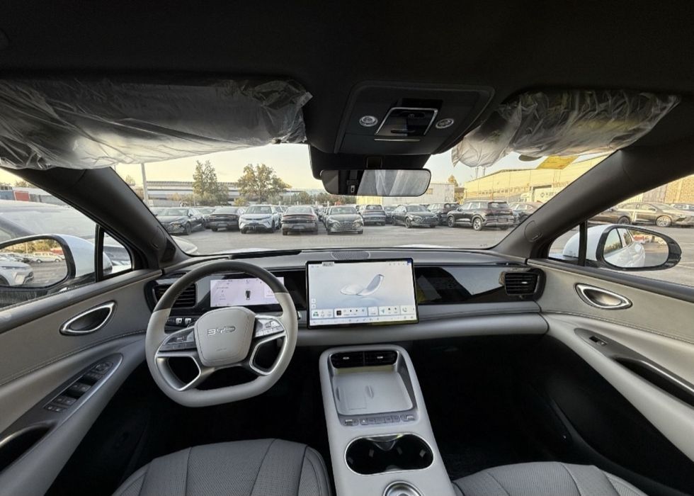 **‼️BYD Sealion 06 full Masla‼️