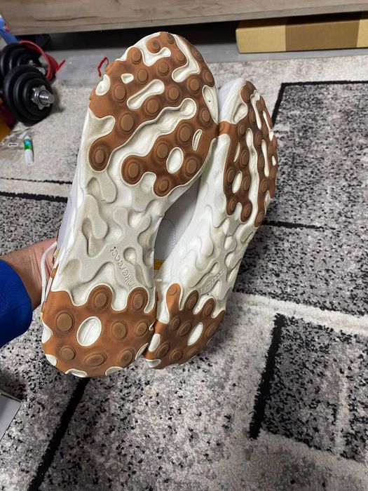 Nike React Sertu Gri