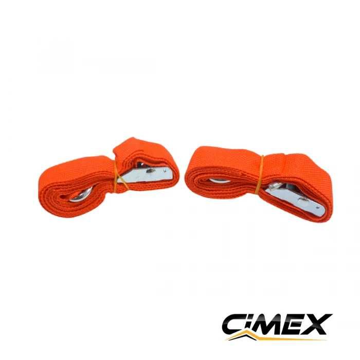 Aлуминиева рампа 680 кг к-кт 2 части, сгъваема, 223Х28 см