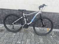 Bicicleta full suspension Spirit roti pe 29 downhill frane disc