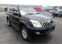 Авто на запчасти TOYOTA LAND CRUISER PRADO 2007