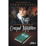 "Călătorie magică în orașul măștilor" - Mary Hoffman