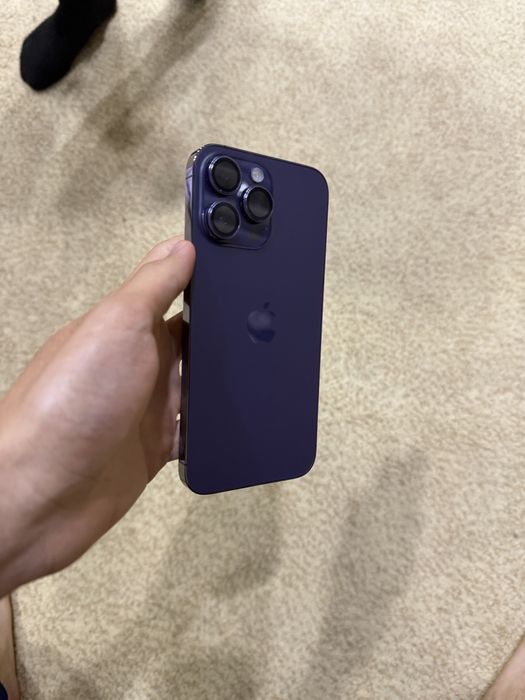 Iphone 14 pro max / кор док/ 256gb / идеал