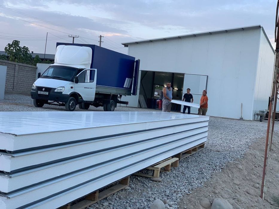 Сендвич /Sendvich/- панели от завода самим низким ценам! | 60 000 сум