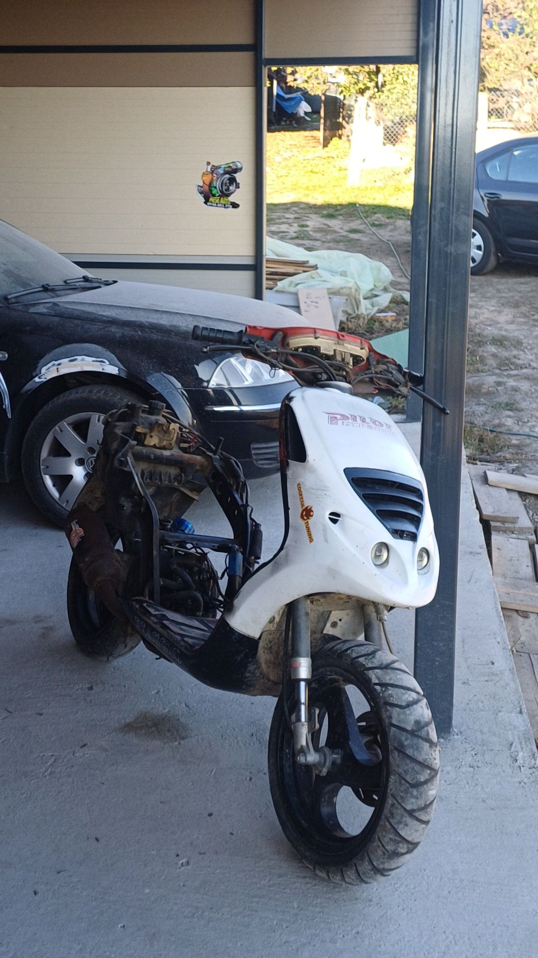 Repar scutere,atv-uri,cross-uri