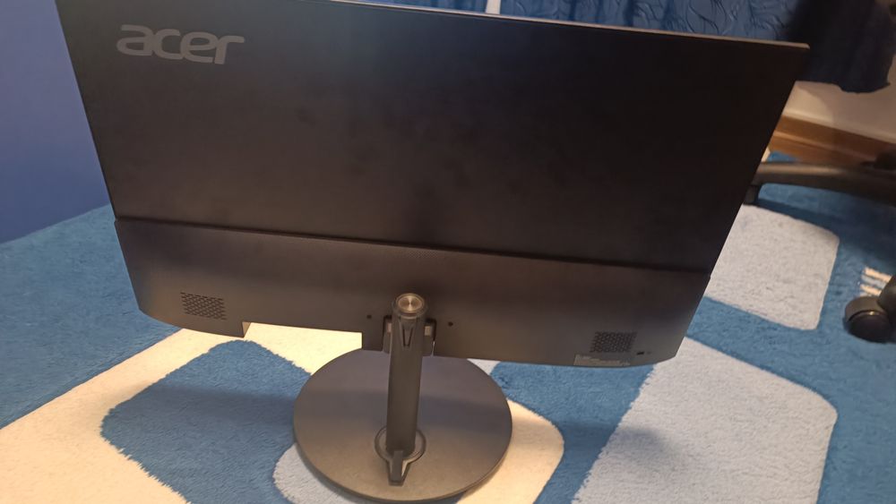 Monitor gaming acer sh242y 100hz ips
