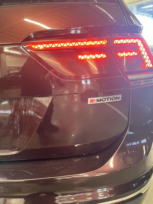 VW Tiguan 4 motion 2.0 TDI DSG Highline