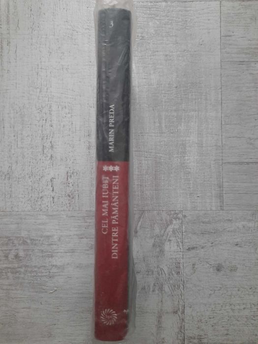 Marin Preda - Cel mai iubit dintre pământeni, volumele 2 și 3