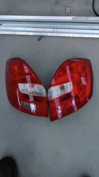 Lampa stop dreapta Skoda Fabia 2 facelift