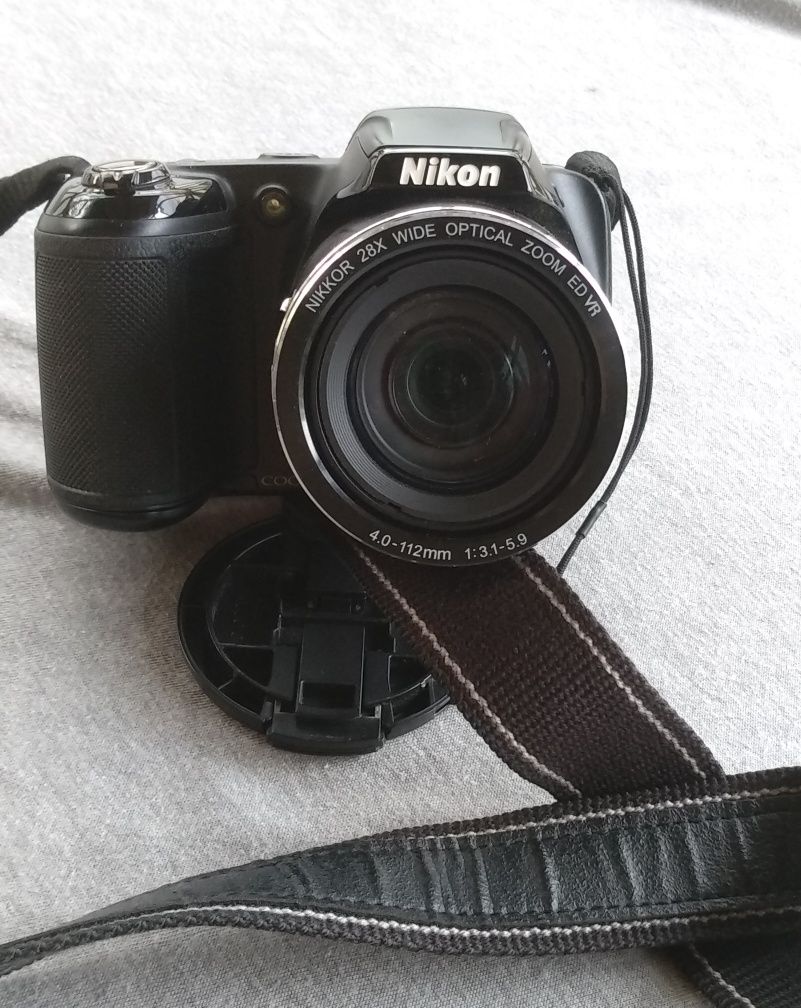 Продам фотоаппарат Nikon Coolpix L340