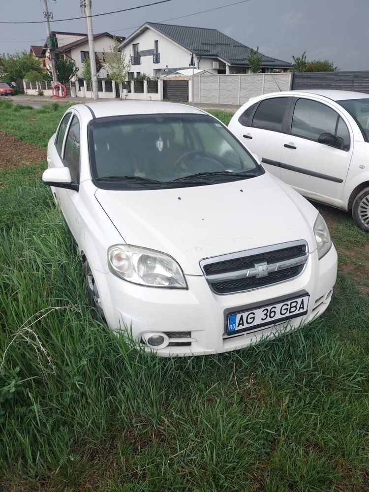 Vand chevrolet Aveo