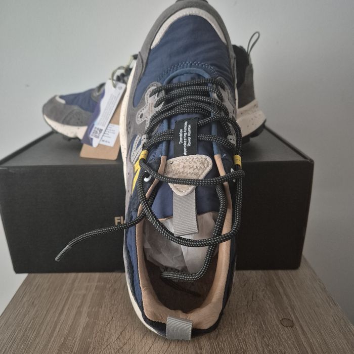 Маратонки Flower Mountain Yamano 3