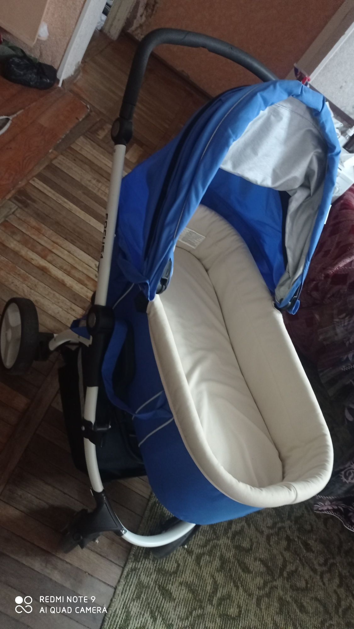 Продам коляску Fairland Focus 4