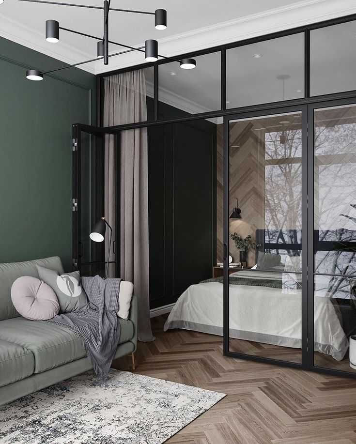 Infinity Loft — стильные раздвижные двери и перегородки