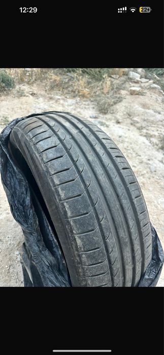 Trazano  летние шины