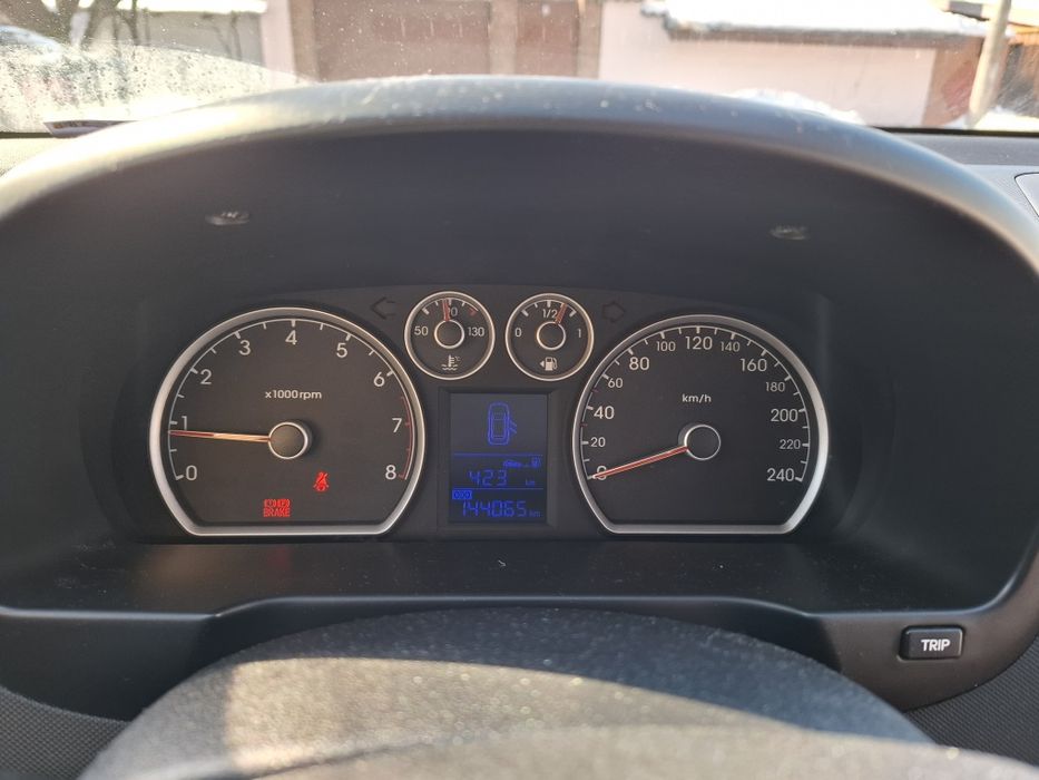 Hyundai I30 1,4 benzina