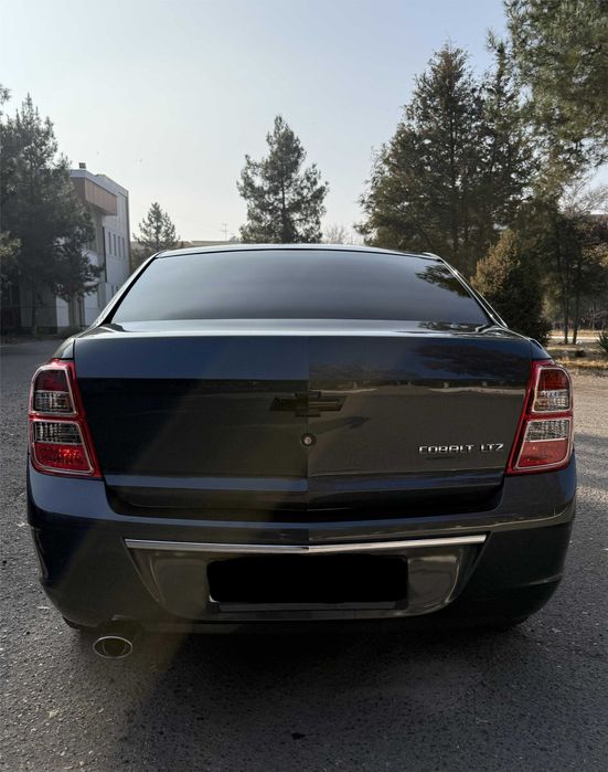 Кобальт автомат 4 поз 2023г. 64000 км