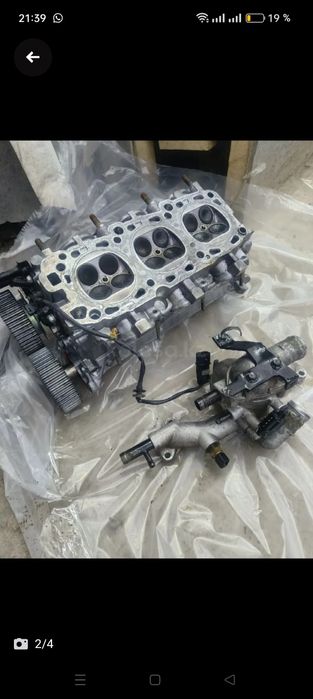 Двигатель g6ct по запчастям