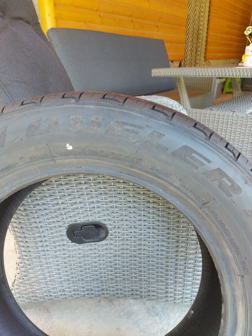Летни гуми BRIDGESTONE  4бр.