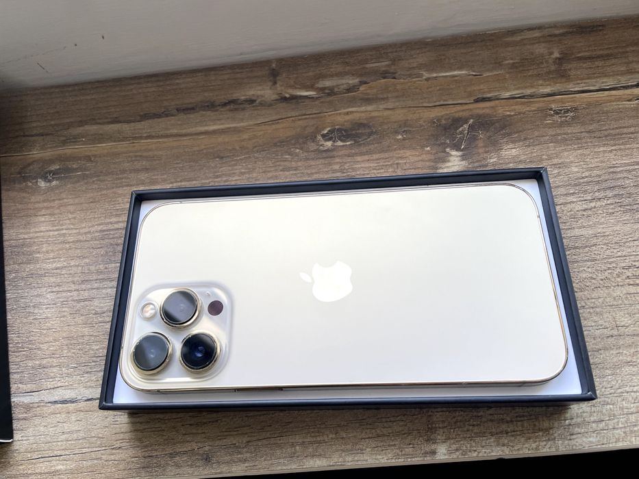 iPhone 13 Pro Max Gold 256GB