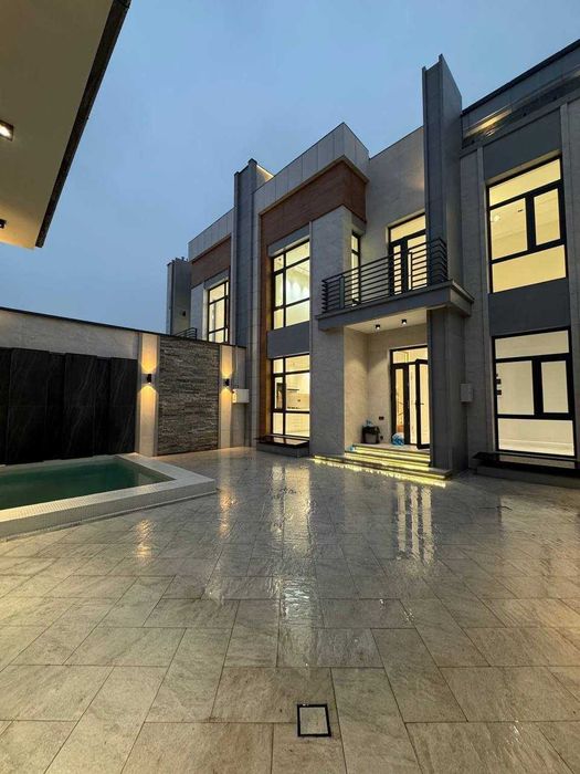 ПРОДАЕТСЯ ДОМ-БЛИЗНЕЦ  Мирзо Улугбекский район 400м2