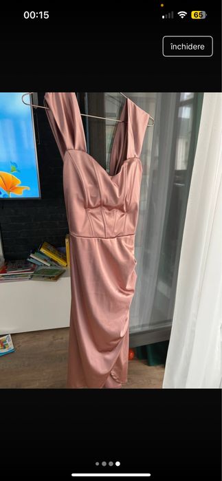 Rochie nou, Tessa